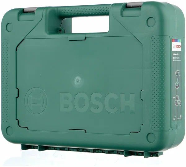 Аккумуляторная дрель-шуруповерт BOSCH UniversalDrill 18 603.9C8.004