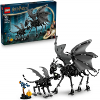 Конструктор LEGO Harry Potter 76458 Испытание на Родзине