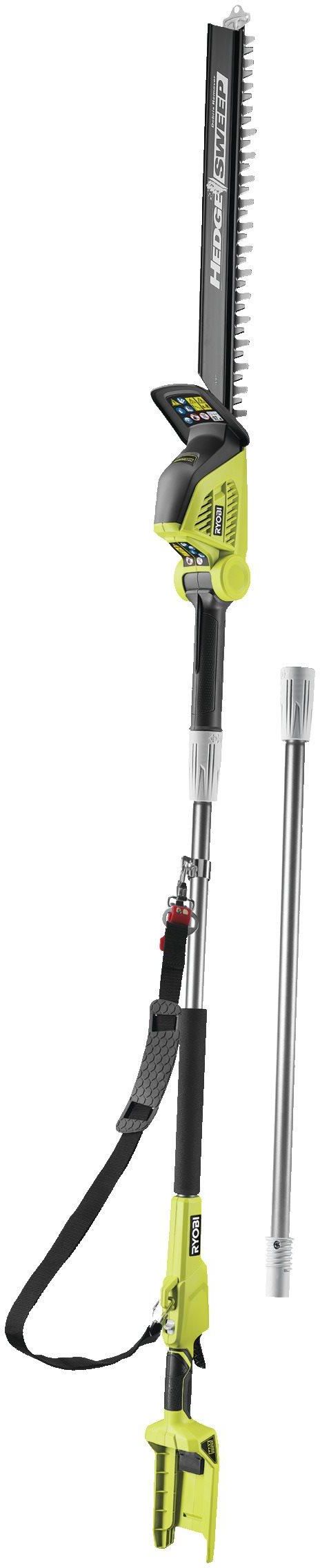 Аккумуляторный телескопический кусторез RYOBI RY36PHT50A-0 без АКБ и ЗУ