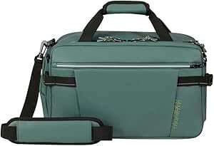 American Tourister Upventure дорожная сумка для ручной клади, 40 см, 24 л, зелёная