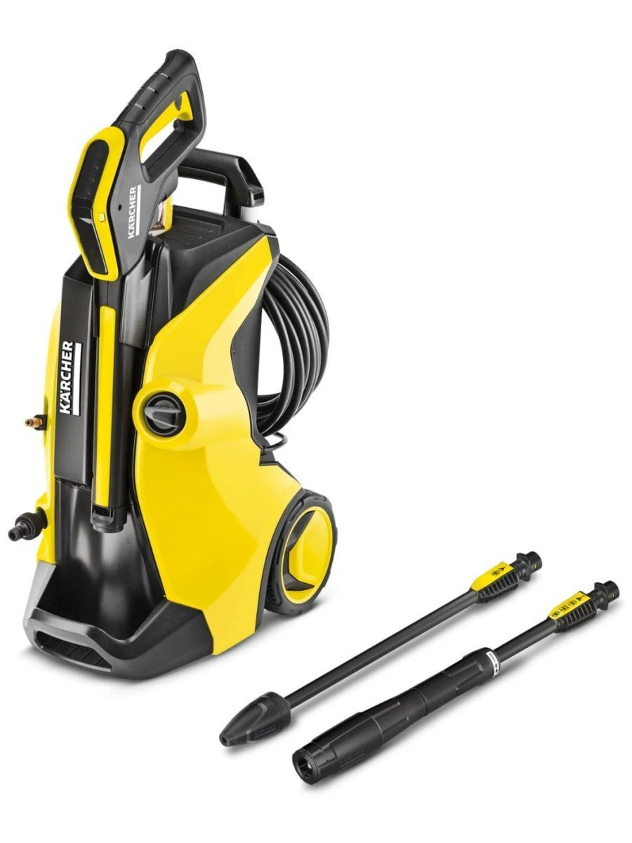 Мойка высокого давления KARCHER K 5 Full Control (1.324-500.0), 145 бар, 500 л/ч