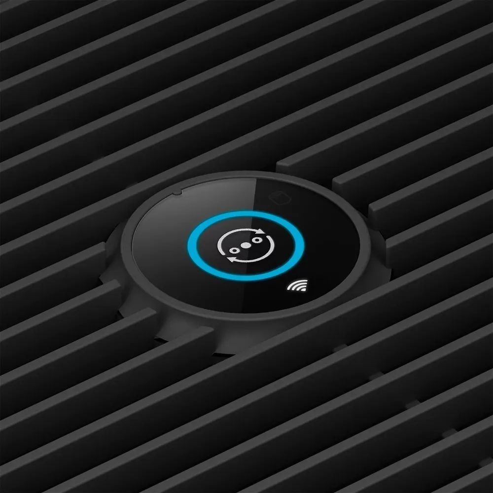 Очиститель воздуха Philips AC0850/11, черно-серый