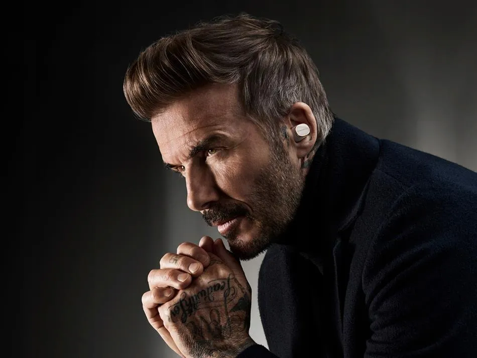 Беспроводные внутриканальные наушники Bowers & Wilkins Pi8, белые