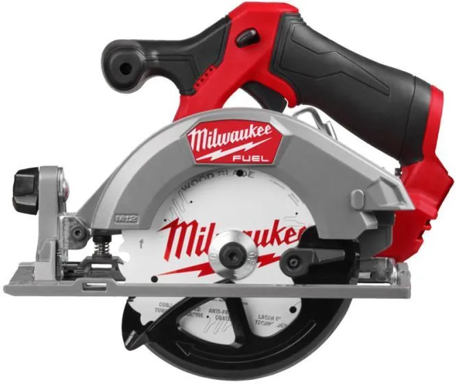 Аккумуляторная дисковая пила по дереву Milwaukee M12 FCS442-0 12 В, без АКБ и ЗУ