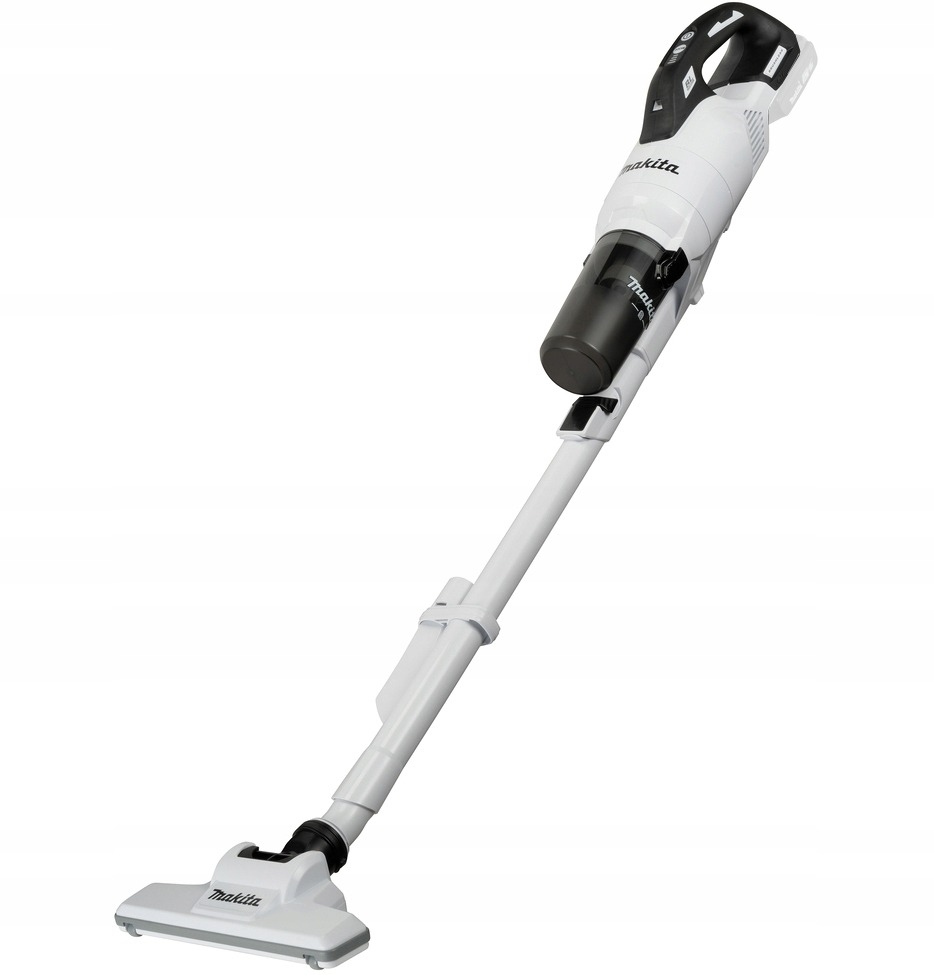 Вертикальный пылесос Makita 18В 60Вт (DCL286FZW)