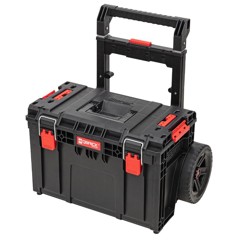 Ящик-тележка для инструментов Qbrick System PRIME Cart