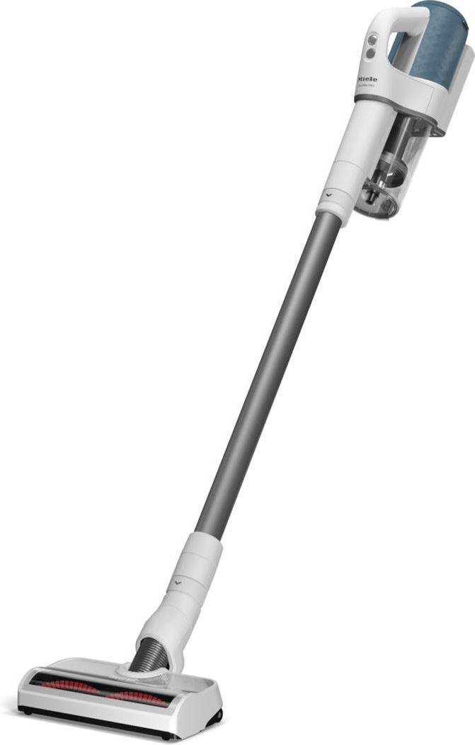 Пылесос вертикальный аккумуляторный Miele Duoflex HX1 Nordic, синий