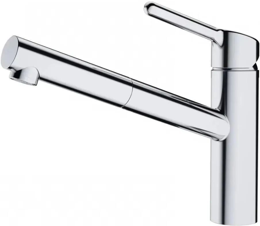 Кухонный кран Franke Orbit pull-out 115.0623.055, хром