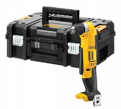 Аккумуляторная угловая дрель-шуруповерт DeWalt DCD740NT, без АКБ и ЗУ, в кейсе