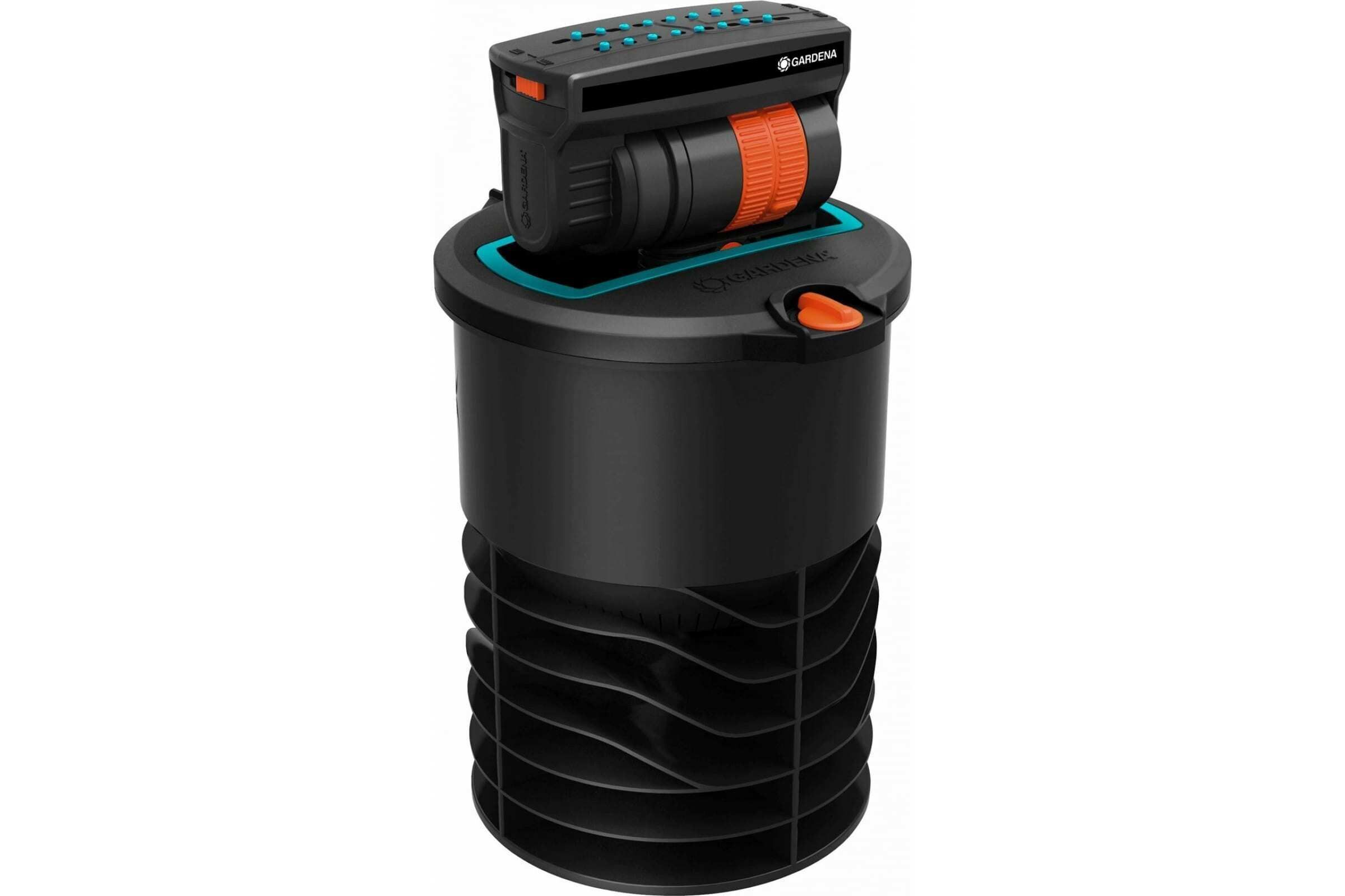 Дождеватель GARDENA OS 140 (8223-20) черный