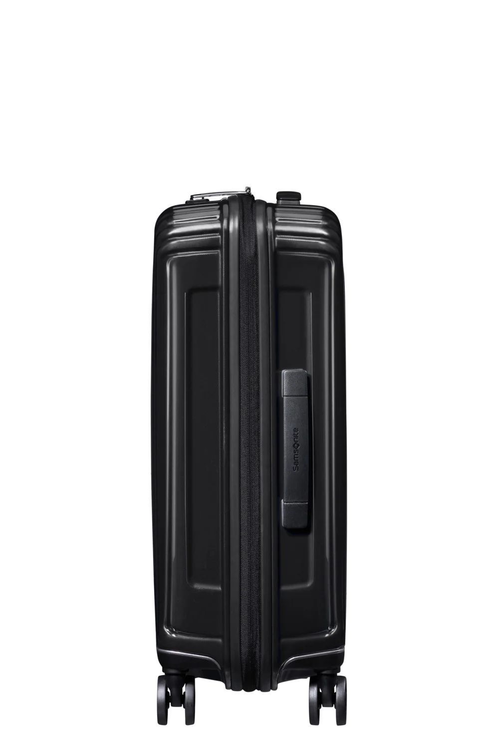 Чемодан Samsonite Neopulse Spinner 55 см, 38 л, матовый графит (145072-4804)