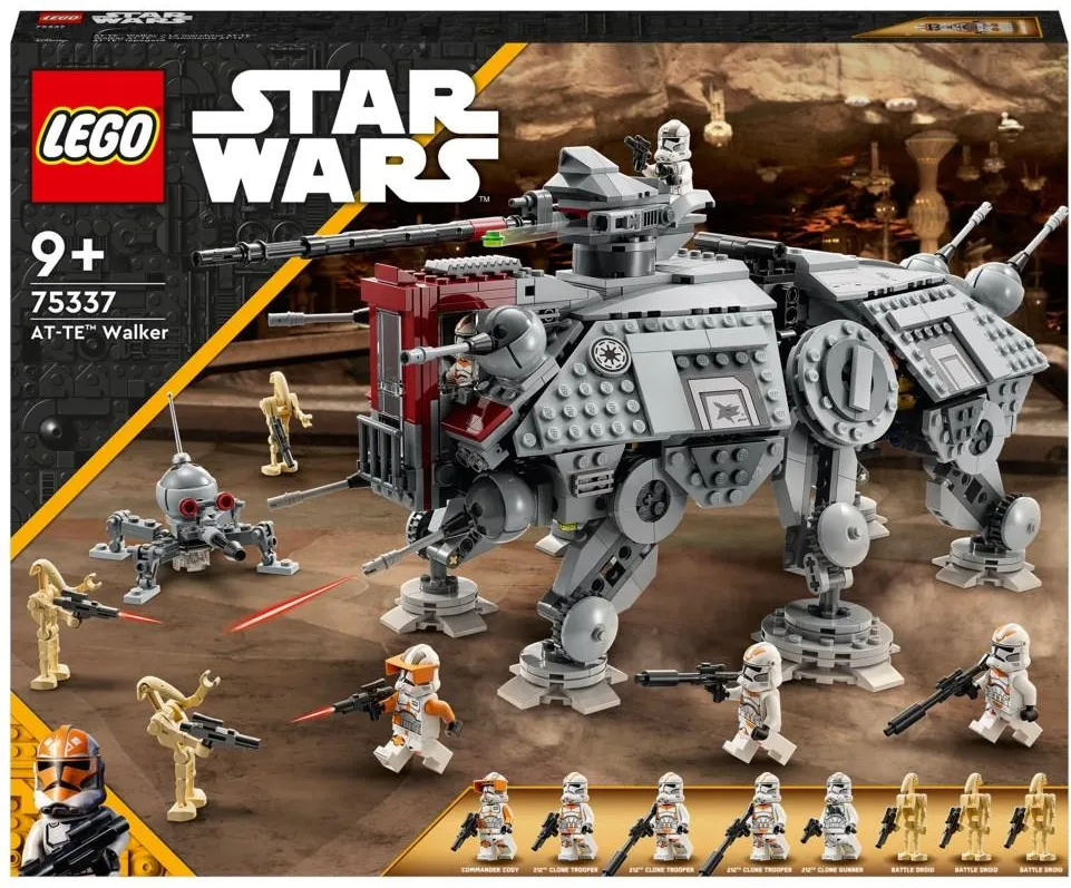 LEGO Star Wars 75337
