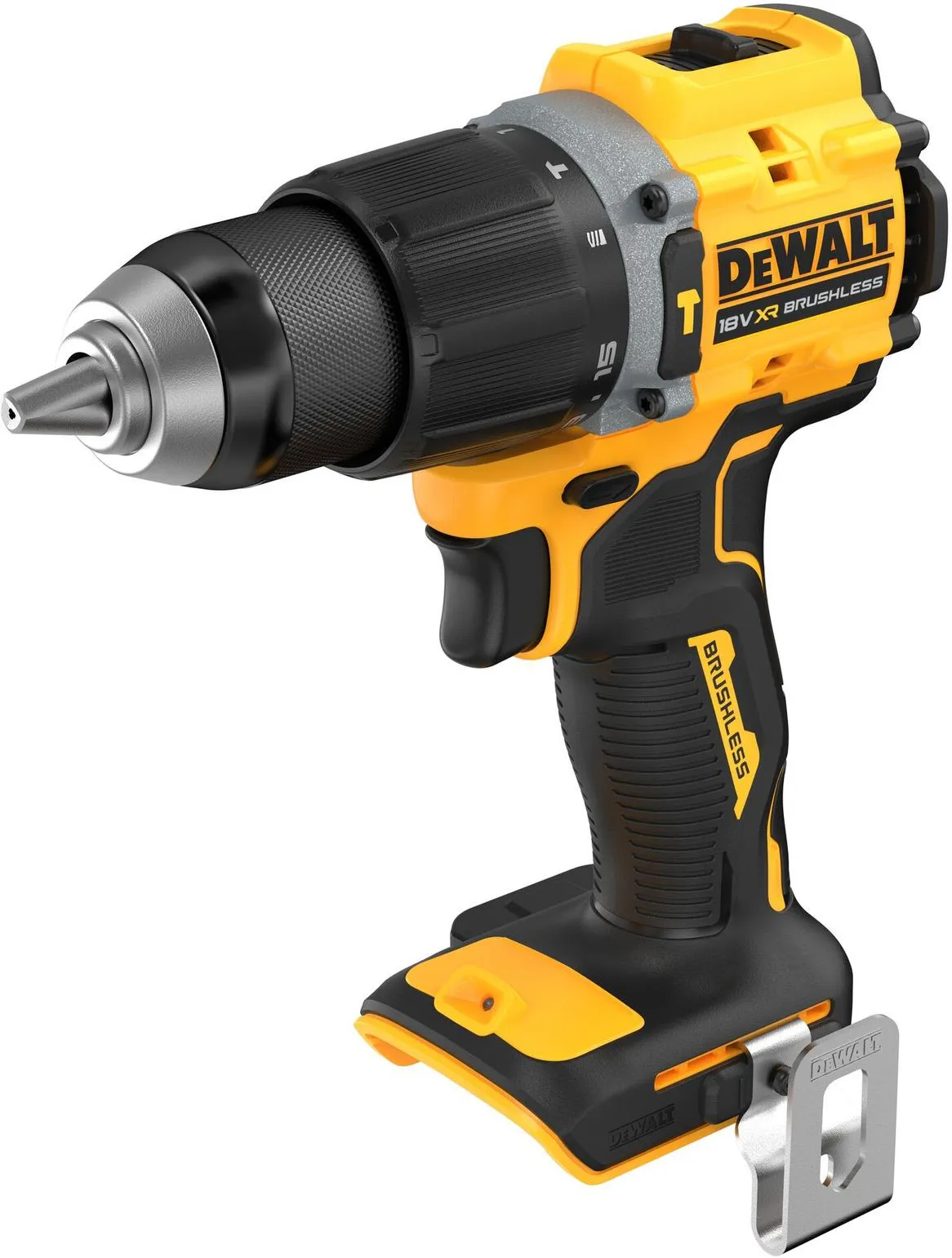 Аккумуляторная ударная дрель-шуруповерт DeWALT DCD799N без АКБ и ЗУ