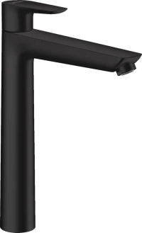 Смеситель Hansgrohe Talis E 240 черный матовый 71716670