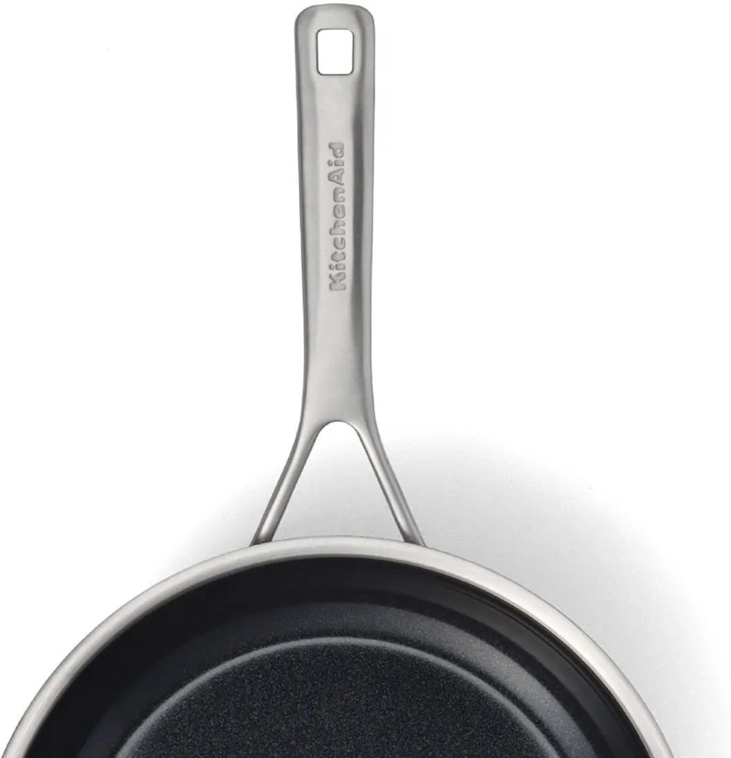 Набор сковородок KitchenAid 24см + 28см