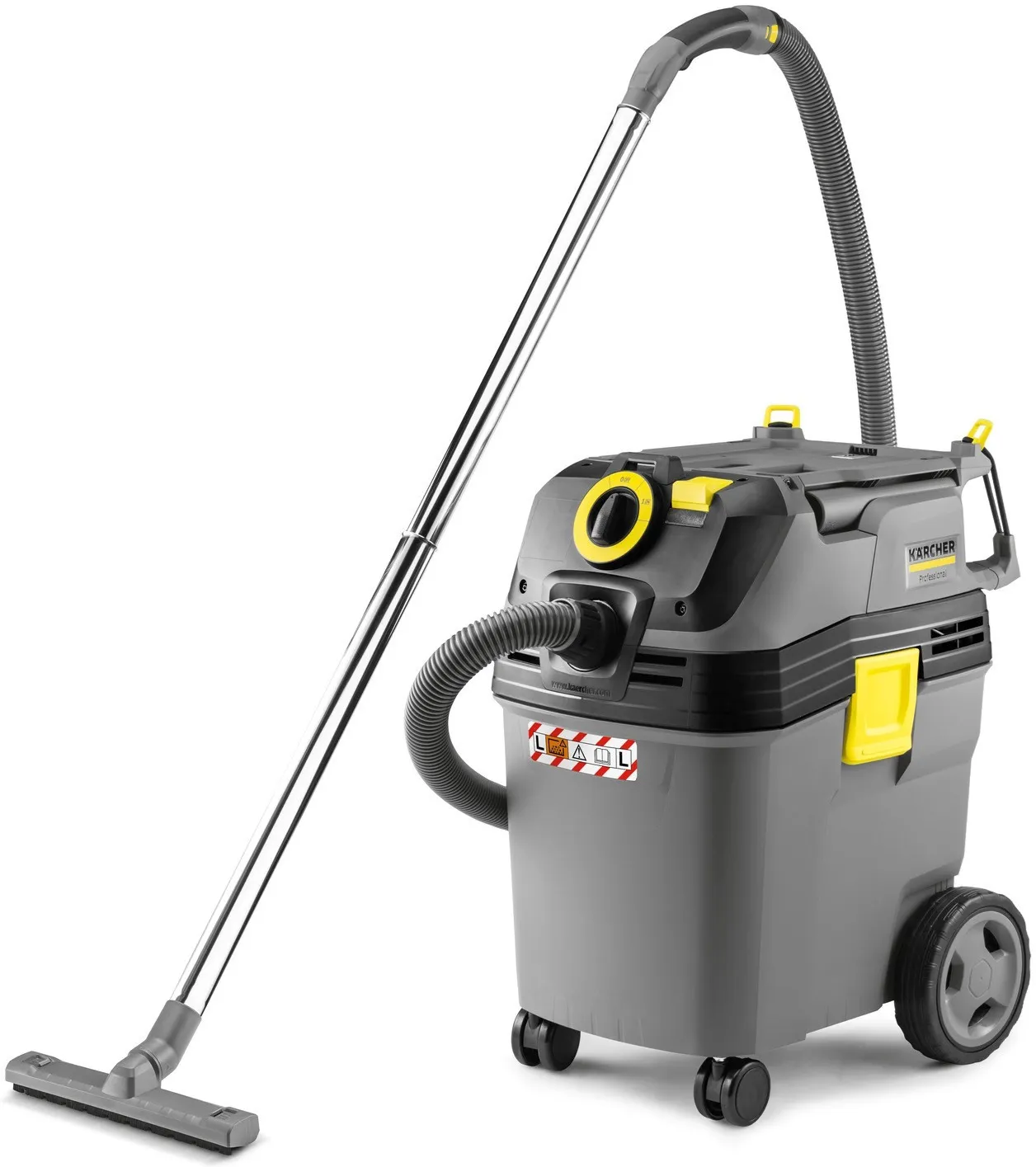 Пылесос Karcher NT 40/1 Ap L 1.148-321.0