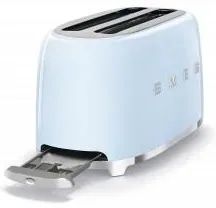 Тостер Smeg TSF02PBEU пастельный синий