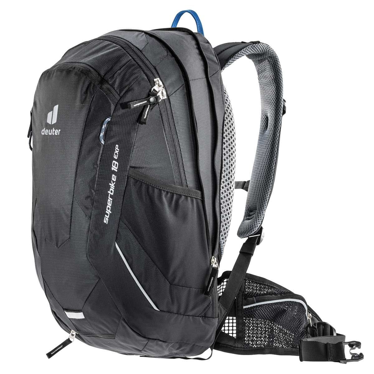Рюкзак Deuter Superbike 18 EXP, черный