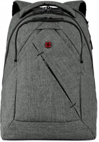 Рюкзак Wenger Move Up до 16" (605296) серый