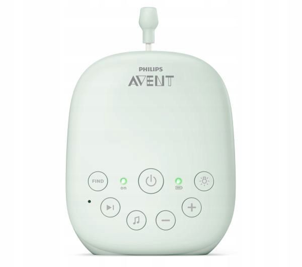 Электронная радионяня Philips Avent SCD721/26.Экран