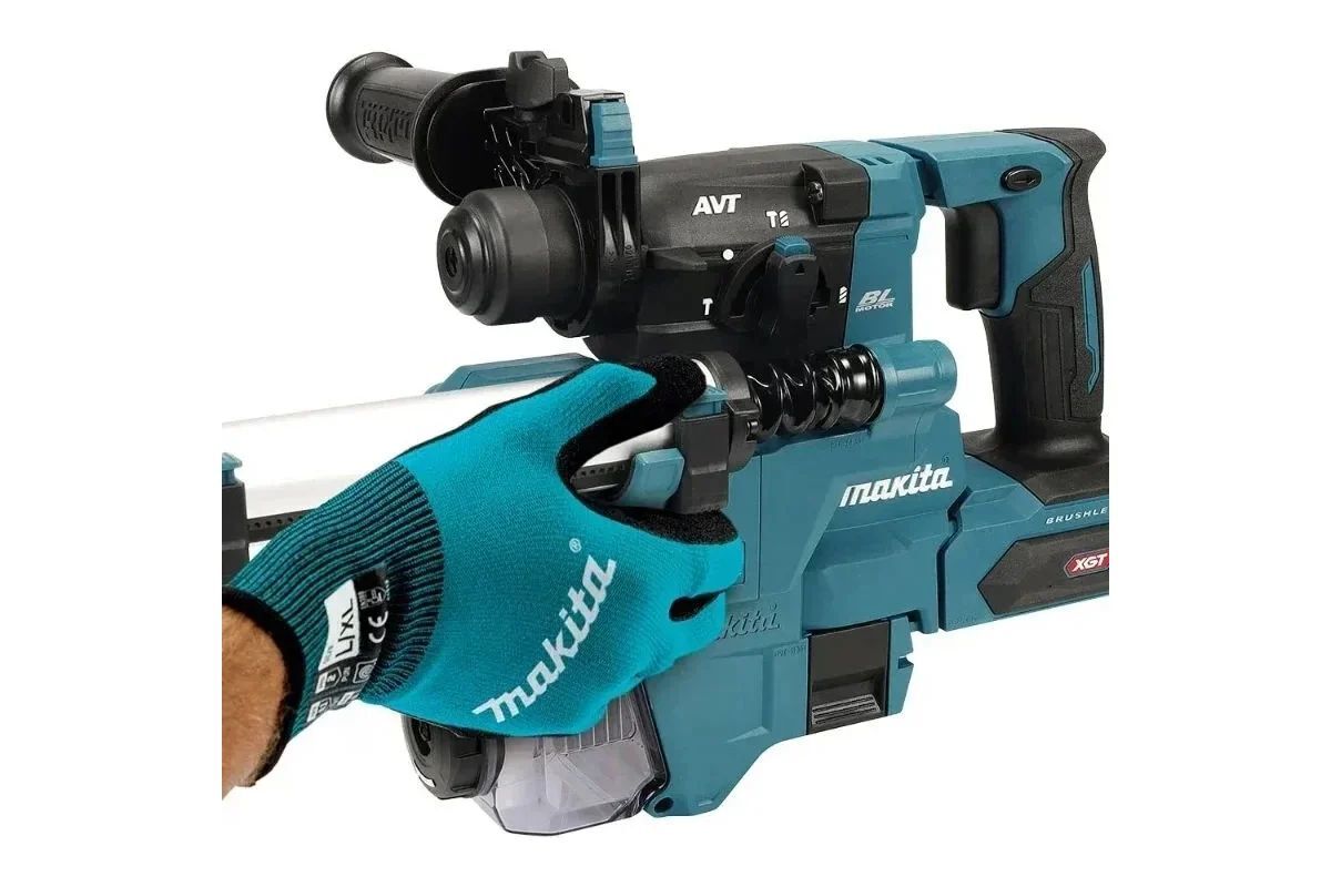 Перфоратор Makita HR010GZ без АКБ и ЗУ