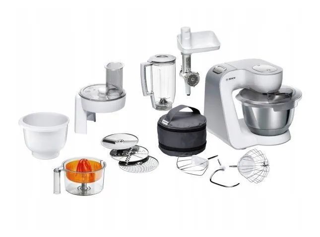 Кухонный комбайн Bosch MUM58258, 1000 Вт