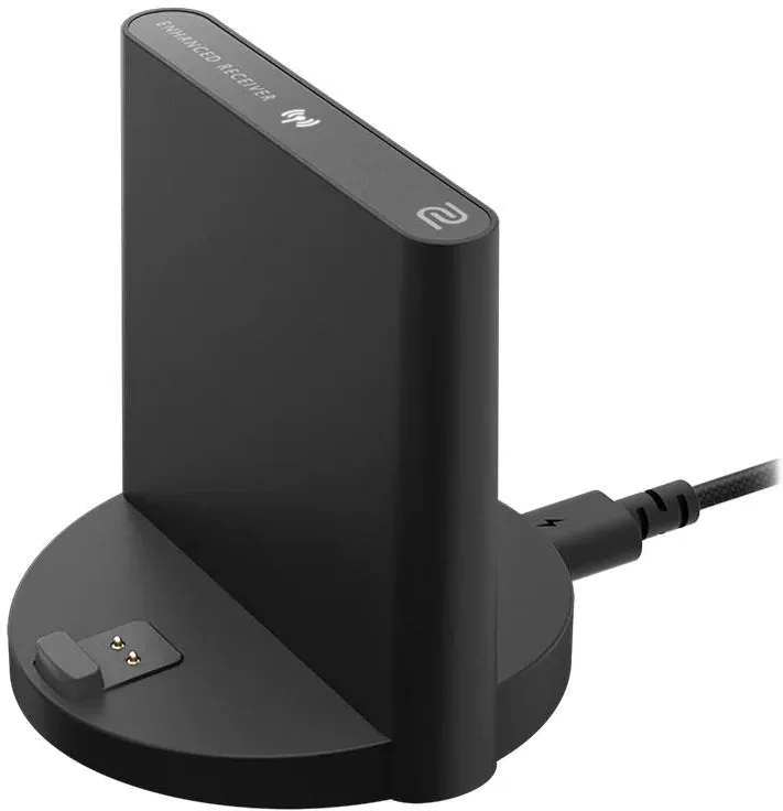 Беспроводная игровая мышь BenQ ZOWIE EC3-CW, оптическая, матовая чёрная, малый размер