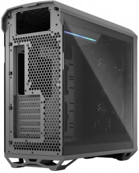Корпус компьютерный Fractal Design Torrent Gray TG Light Tint (FD-C-TOR1A-02)