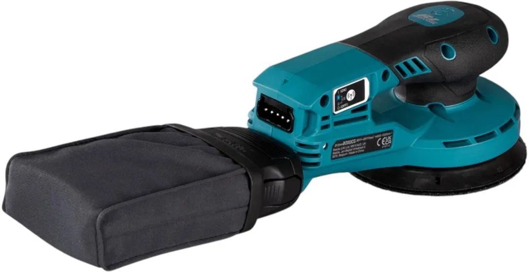 Шлифмашинка Makita BO003CG 40V XGT без АКБ и ЗУ
