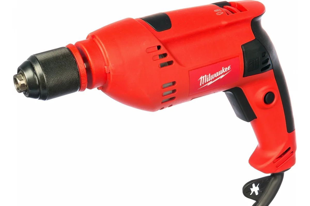Дрель сетевая Milwaukee DE10RX 4933409211