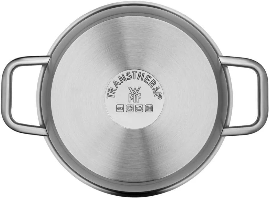 Набор из 2 кастрюль WMF Iconic, 22 см (740126030)