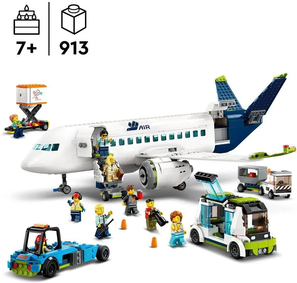 LEGO City 60367