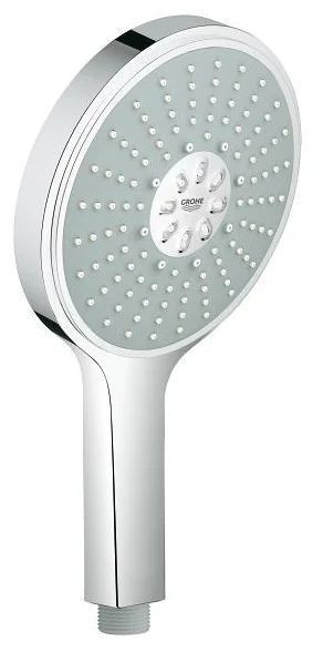 Лейка для душа Grohe Power&Soul Cosmopolitan 160 27668000 хром хром круглая 160 мм
