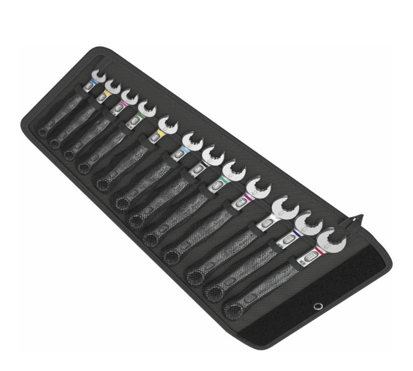 Wera Набор Плоских Ключей Для Велосипеда Bicycle Set 12 4181