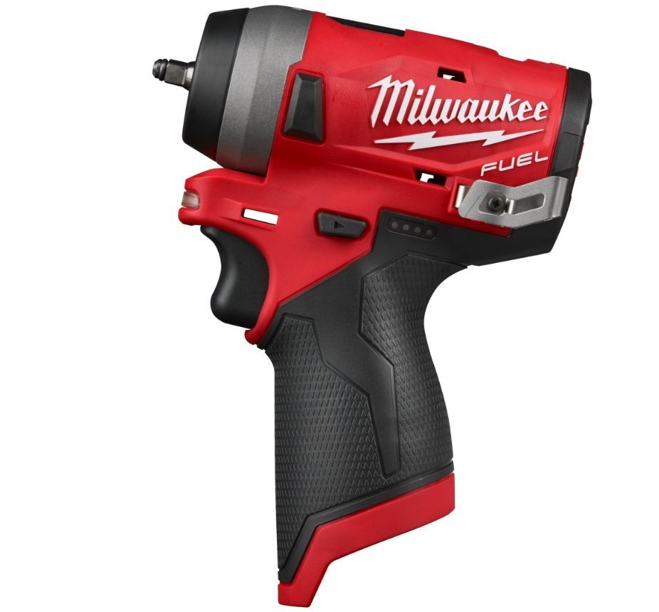 Ударный гайковёрт Milwaukee M12 FIW14 0 без аккумуляторов и ЗУ 4933464611