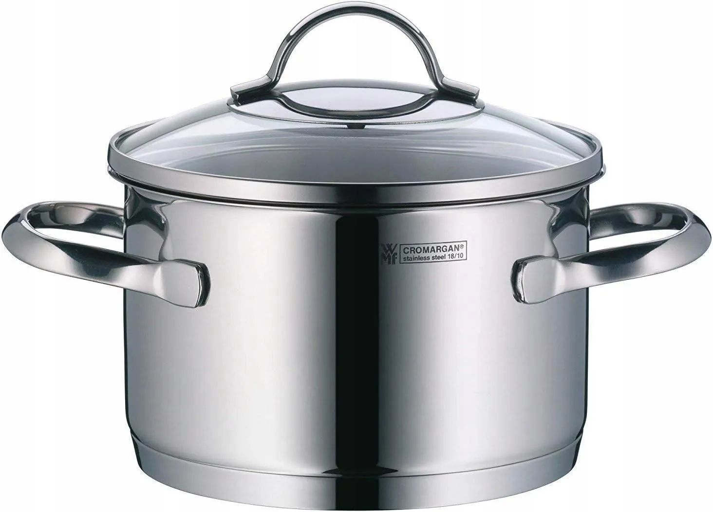 WMF Provence Plus набор из 4 кастрюль, нержавеющая сталь