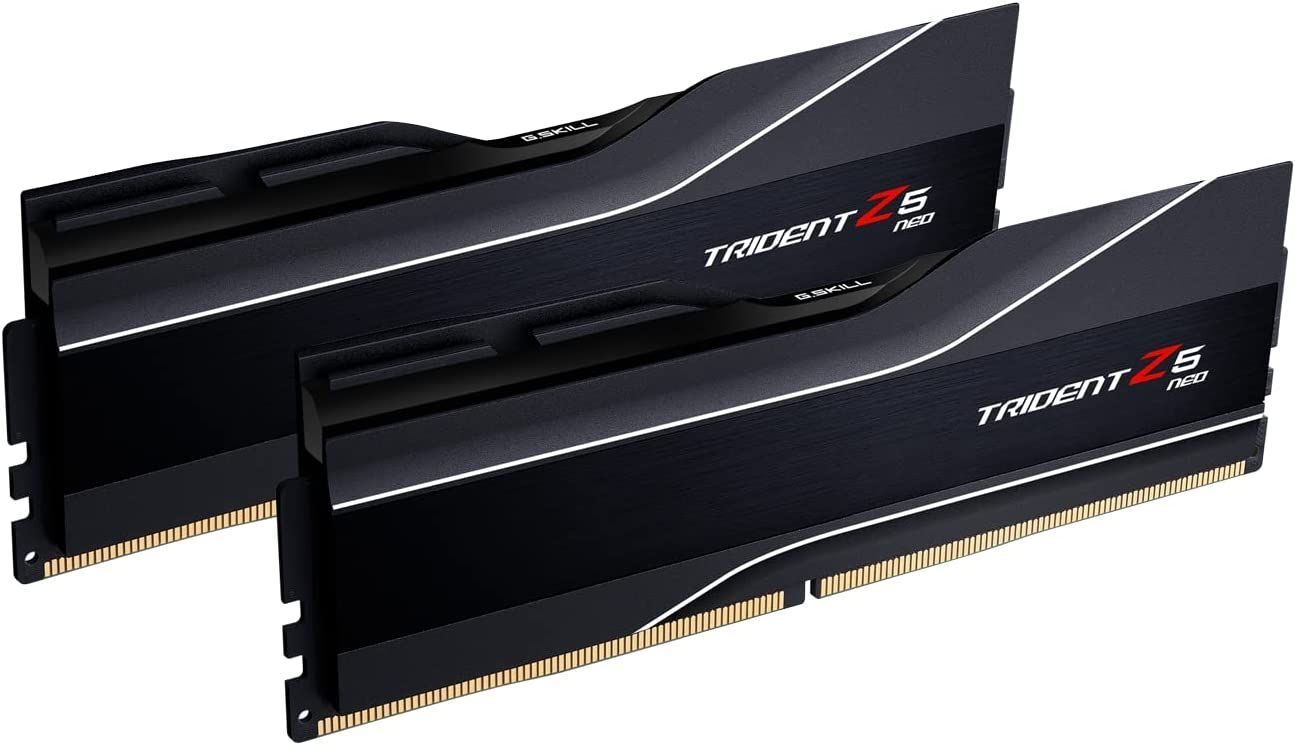 Оперативная память G.Skill Trident Z5 Neo F5-6000J3038F16GX2-TZ5N