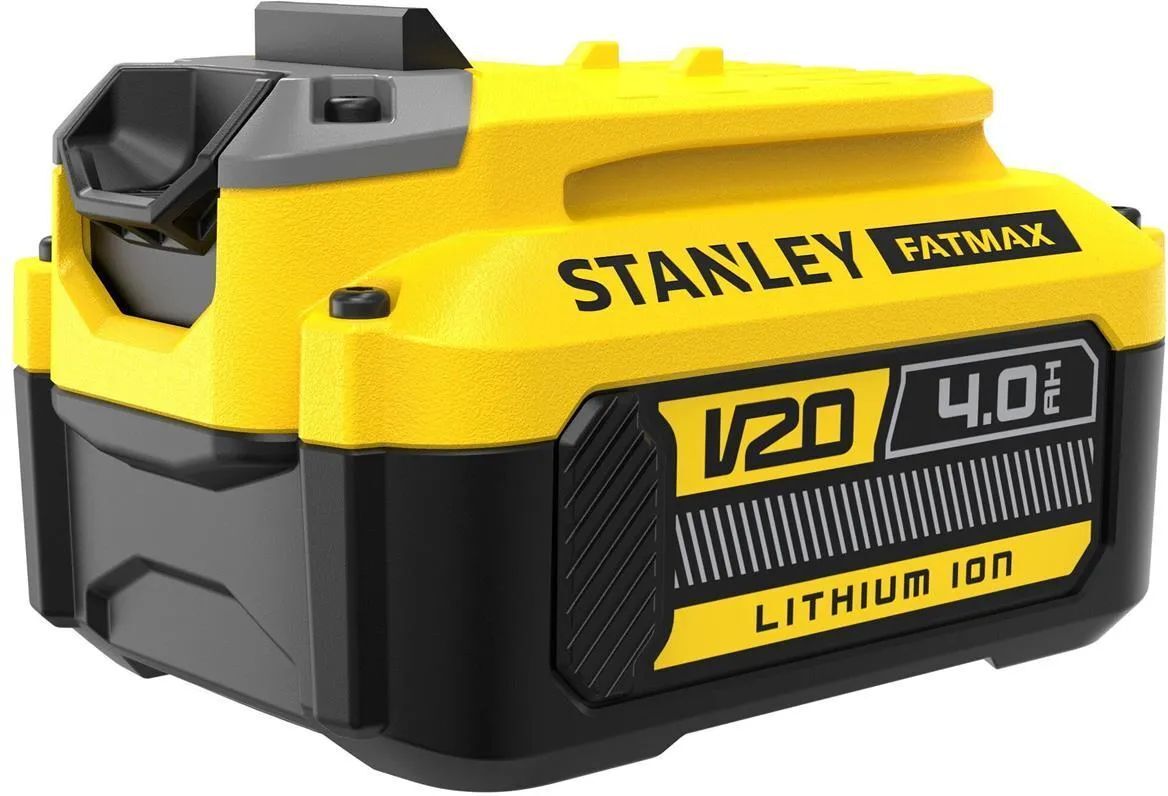 Набор аккумуляторных инструментов Stanley (SFMCK412MDSQW)