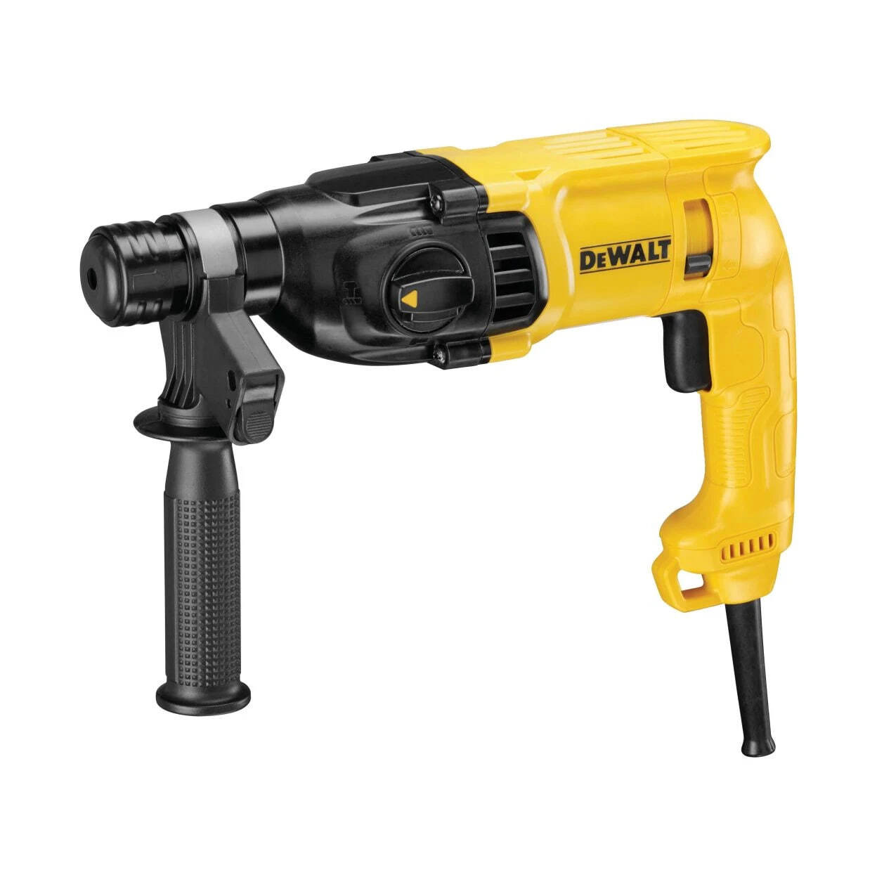 Перфоратор DeWalt (D25033K), 710 Вт, 2 Дж, 5680 уд/мин, в кейсе