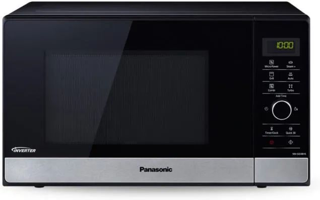 Микроволновая печь Panasonic NN-GD38HSSUG с грилем