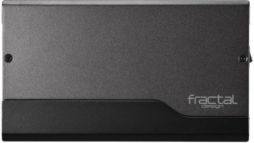 Блок питания FRACTAL DESIGN ION+ 2 660W 80PLUS PLATINUM черный