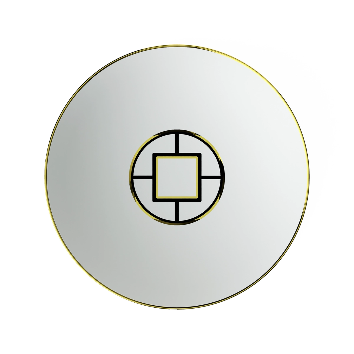 Тарелка глубокая Villeroy & Boch MetroChic (24 см)