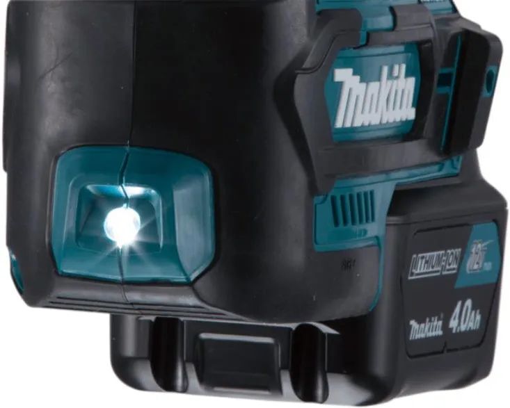 Перфоратор Makita HR166DSMJ 10,8V с АКБ 4,0 Ah и ЗУ