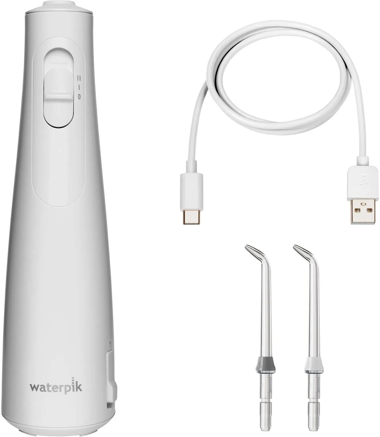 Беспроводной ирригатор Waterpik WF-21 (Cordless Enhanced) белый