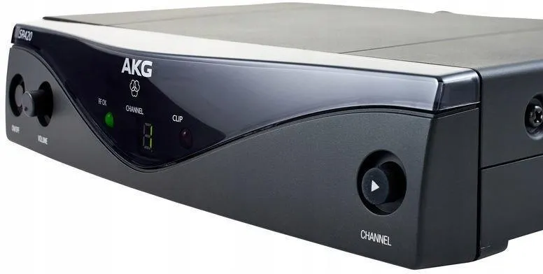 Беспроводная вокальная радиосистема AKG WMS420 Vocal/U2