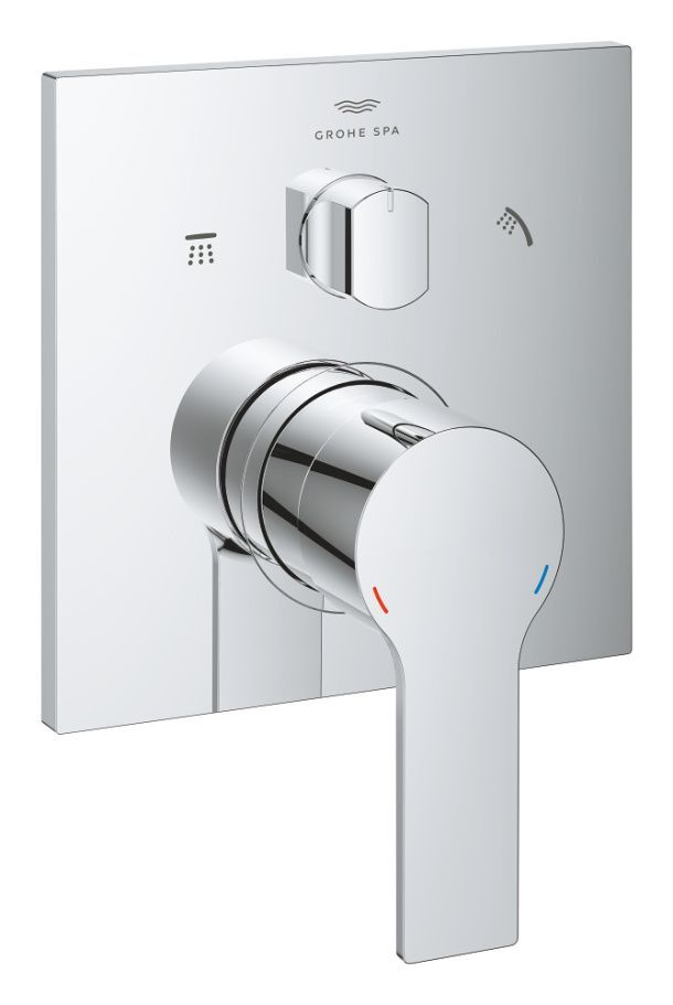 Смеситель для ванны/душа Grohe Allure 29176001
