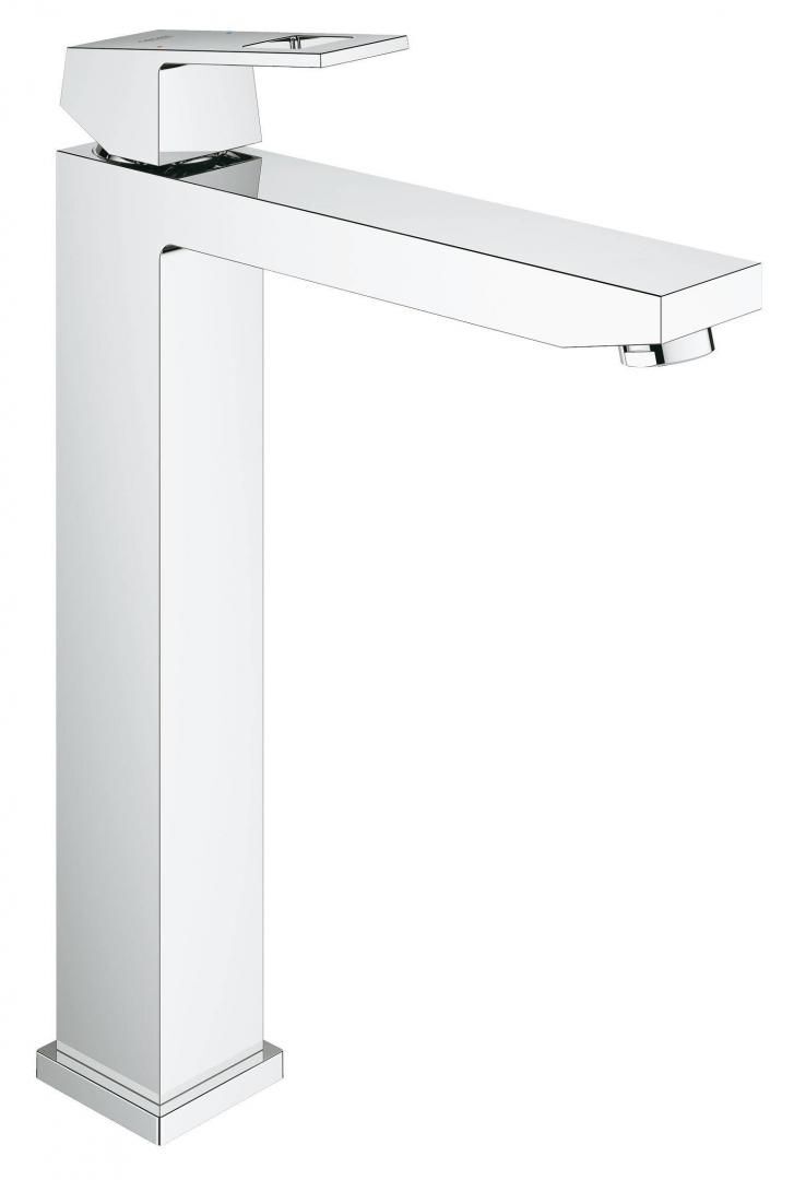Смеситель для раковины (умывальника) Grohe Eurocube 23406000 хром