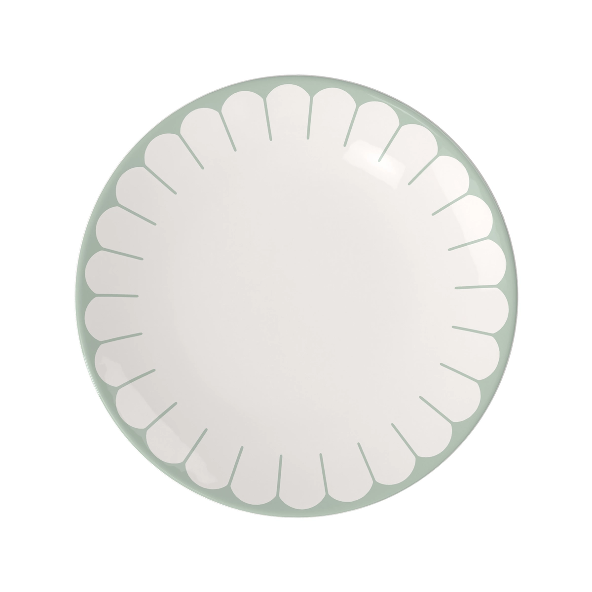 Тарелка Villeroy & Boch Fleur Vert 1045502621