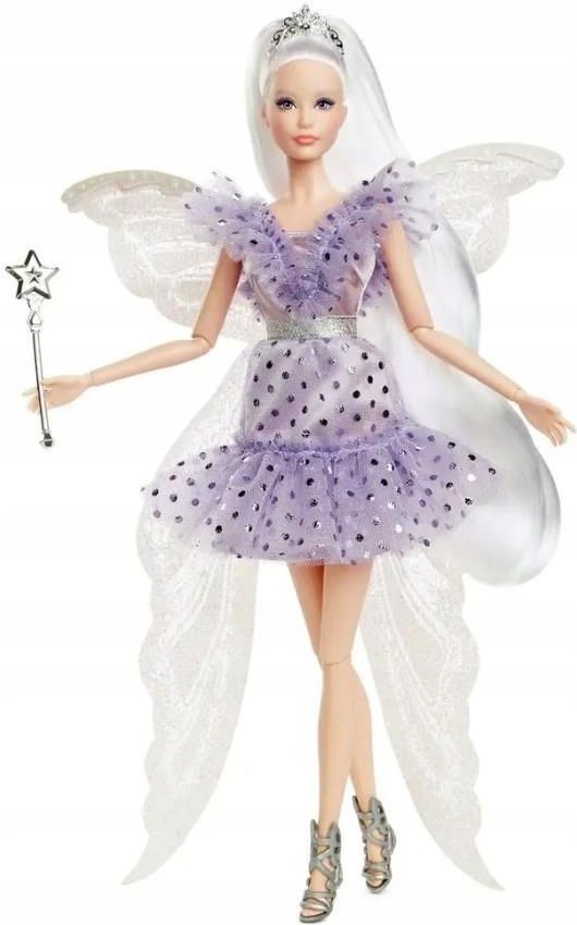 Коллекционная кукла Barbie Signature Tooth Fairy HBY16