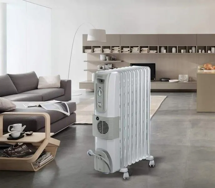 Радиатор масляный De'Longhi KH771230V